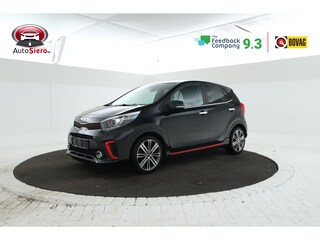 Kia Picanto 1.2 CVVT GT-Line 5 deurs, Leer, Audio, Lmv