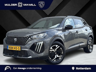 Peugeot 2008 Allure Pack 1.2 Turbo 100pk | NAVI | KEYLESS ENTRY | CAMERA | CLIMA | CRUISE CONTROL | LEDER/STOF