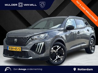 Peugeot 2008 Allure Pack 1.2 Turbo 100pk | NAVI | KEYLESS ENTRY | CAMERA | CLIMA | CRUISE CONTROL | LEDER/STOF