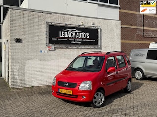 Opel Agila 1.2-16V Color Edition - APK 12/2026 - UNIEK AUTO - RIJDT & SCHAKELT GOED!