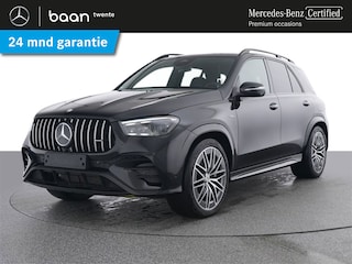 Mercedes-Benz GLE 53 AMG Hybrid 4-Matic Premium Plus | Memory pakket | Panoramadak | Head-up display | Stoelverwarming voor & achter | Burmester surround sound | Trekhaak | Winterpakket | Nightpakket