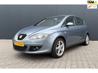 Seat Altea 1.6 Stylance Airco Cruise Trekhaak NAP nieuw APK