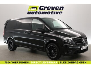 Mercedes-Benz Vito 114 CDI Lang | Aut. | Airco | Adap. Cruise | Camera | 3 Zits | Trekhaak | Carplay