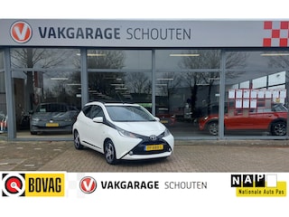 Toyota Aygo 1.0 VVT-i x-pose | Apple Carplay | Schuifdak