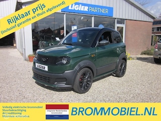 Ligier Myli EV12 R.Ebel airco stb.