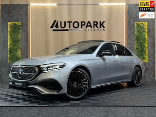 Mercedes-Benz E-klasse 300e Sport Edition AMG |PANO|SUPERSCREEN|360CAM|BURMESTER|HuD|MEMORY|KEYLESS|313PK|DEALER ONDERHOUD|BOMVOL!