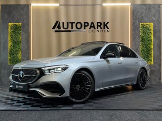Mercedes-Benz E-klasse 300e Sport Edition AMG |PANO|SUPERSCREEN|360CAM|BURMESTER|HuD|MEMORY|KEYLESS|313PK|DEALER ONDERHOUD|BOMVOL!