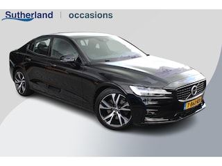 Volvo S60 2.0 B3 R-Design | Wegklapbare Trekhaak | Lederen Stoelbekleding | Climate Control | Cruise Control | Achteruitrijcamera |