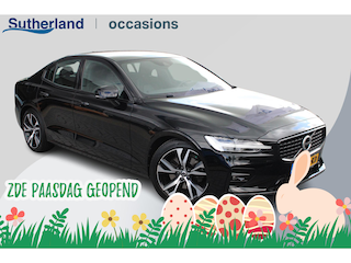 Volvo S60 2.0 B3 R-Design | Wegklapbare Trekhaak | Lederen Stoelbekleding | Climate Control | Cruise Control | Achteruitrijcamera |