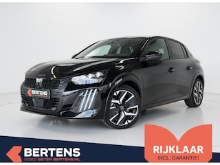 Peugeot 208 1.2 Hybrid 145 e-DCS6 GT | 360 graden camera | Adaptive cruise | Prijs is rijklaar