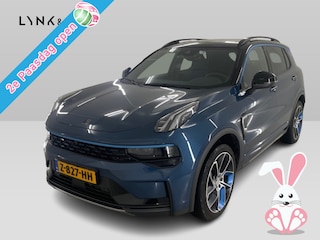 Lynk & Co 01 1.5 262pk PHEV Zwarte Hemel 360°Cam Stoelverw. Pano.dak Plug-in