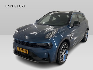 Lynk & Co 01 1.5 262pk PHEV Zwarte Hemel 360°Cam Stoelverw. Pano.dak Plug-in