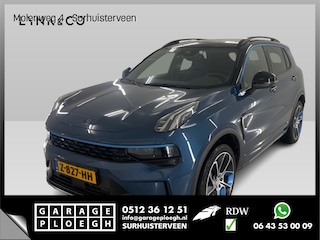 Lynk & Co 01 1.5 262pk PHEV Zwarte Hemel 360°Cam Stoelverw. Pano.dak Plug-in