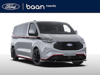 Ford Transit Custom 320 2.5 PHEV L2H1 Grey Platinum Edition