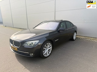 BMW 730d High Executive