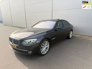 BMW 730d High Executive