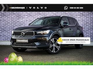 Volvo XC40 1.5 T4 Recharge Inscription | Trekhaak | Keyless entry en drive | Harman/Kardon | Elektrisch verstelbare voorstoelen | Dealeronderhouden | Parkeercamera | Panoramisch schuif/kanteldak