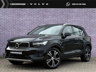 Volvo XC40 1.5 T4 Recharge Inscription | Trekhaak | Keyless entry en drive | Harman/Kardon | Elektrisch verstelbare voorstoelen | Dealeronderhouden | Parkeercamera | Panoramisch schuif/kanteldak