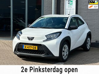 Toyota Aygo 1.0 VVT-i MT Play/1STE EIG/CAMERA/AIRCO/KM 44.459 NL-AUTO NAP!!