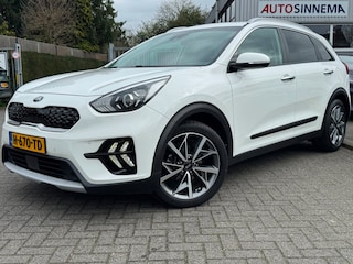 Kia Niro 1.6 GDi DynamicPlusLine | All Season | Stuur- & Stoelverwarming |