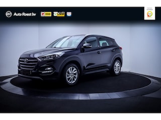 Hyundai Tucson 1.6T 177Pk Aut. PASSION Comfort CAMERA | CARPLAY | STUUR+STOELVERW | BLINDSPOT | CLIMA | CRUISE | PDC | LMV