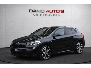 BMW X2 sDrive20i High Exe M-Sport Leer/Pano/HUD/LED/Camera