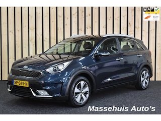Kia Niro 1.6 GDi DynamicLine Camera Navi Clima Cruise LED 2e eig. Nwe APK