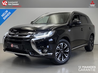 Mitsubishi Outlander 2.0 PHEV Instyle+ | Schuifdak | Trekhaak | Leder | Rijklaarprijs