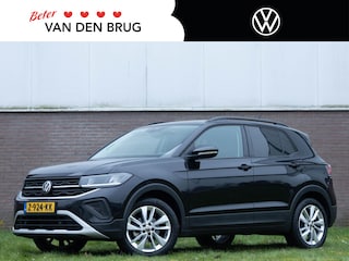 Volkswagen T-Cross 1.0 TSI 95pk Life Edition | LED | Navigatie | Achteruitrijcamera | Keyless | Stoelverwarming |