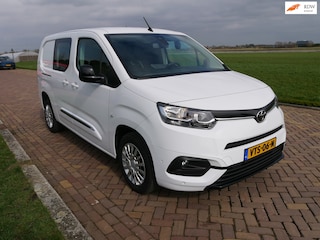 Toyota Proace City 1.5 D-4D Prof Long 2023!!! CLIMA NAVI ** 8999 EX BTW **