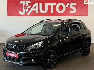 Peugeot 2008 1.2 PureTech GT-Line|NAVI|CAMERA|PANORAMA|CRUISE