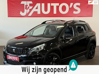 Peugeot 2008 1.2 PureTech GT-Line|NAVI|CAMERA|PANORAMA|CRUISE
