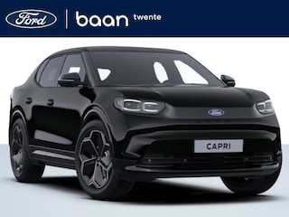 Ford Capri Premium Extended Range RWD 79 kWh | Pano dak | B&O | 21 inch | AGR stoelen | Trekhaak |