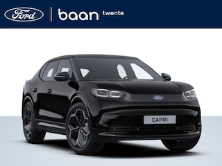 Ford Capri Premium Extended Range RWD 79 kWh | Pano dak | B&O | 21 inch | AGR stoelen | Trekhaak |