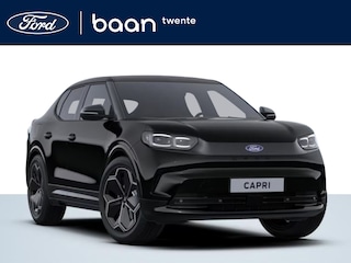 Ford Capri Premium Extended Range RWD 79 kWh | Pano dak | B&O | 21 inch | AGR stoelen | Trekhaak |