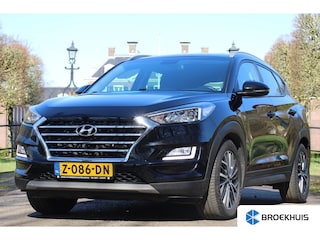 Hyundai Tucson 1.6 T-GDI Comfort | CAMERA | ADPTIVE CRUISE | STOELVERWARMING | PARK SENS | LANE ASSIST | NAVI | LED