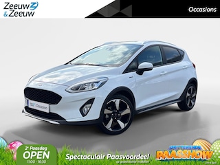 Ford Fiesta 1.0 EcoBoost Active Automaat | Winterpack | Apple Carplay/Android Auto | Climate Control | B&O Audio | Parkeersensoren achter |
