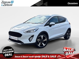 Ford Fiesta 1.0 EcoBoost Active Automaat | Winterpack | Apple Carplay/Android Auto | Climate Control | B&O Audio | Parkeersensoren achter |