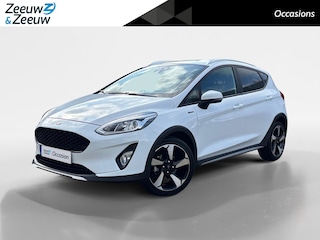 Ford Fiesta 1.0 EcoBoost Active Automaat | Winterpack | Apple Carplay/Android Auto | Climate Control | B&O Audio | Parkeersensoren achter |