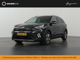 Kia Niro 1.6 GDi ExecutiveLine | Lederen Bekleding | JBL Audio | Dodehoekdetectie | Stoel/Stuurwielverwarming | Stoelventilatie | Elektrisch bedienbare bestuurdersstoel met geheugenfunctie