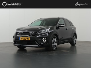 Kia Niro 1.6 GDi ExecutiveLine | Lederen Bekleding | JBL Audio | Dodehoekdetectie | Stoel/Stuurwielverwarming | Stoelventilatie | Elektrisch bedienbare bestuurdersstoel met geheugenfunctie