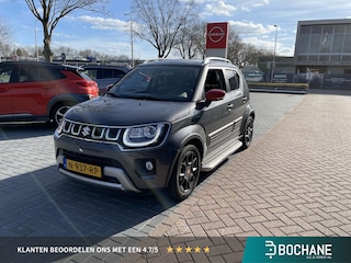Suzuki Ignis 1.2 Smart Hybrid Style CVT Automaat | Cruise Control | Navigatie | Achteruitrijcamera