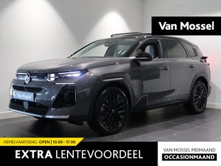 Citroën C5 Aircross 1.6 Plug-In Hybrid |navigatiesysteem | Apple Carplay/Android Auto | glazen panorama-dak | dodehoek detectie |