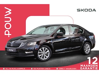 Skoda Octavia 1.0 TSI 115pk Business Edition | Stoelverwarming | Cruise Control