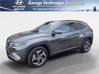 Hyundai Tucson 1.6 T-GDI PHEV Premium 265pk | Trekhaak 1350kg! | Elek. kofferba