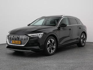 Audi e-Tron 50 quattro Business edition Plus 71 kWh | PANO | CAMERA | ADAPTIVE | LUCHTVERING