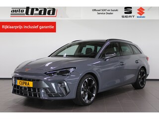 Cupra Leon SP E-HYBRID150 Business / Stoel + Stuurverwarming / Elektr. Klep / 18" LMV / Camera / Navi /