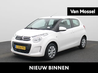 Citroën C1 1.0 VTi Feel | AIRCONDITIONING | 5 DEURS