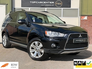 Mitsubishi Outlander 2.0 Inst/SCHUIFD/STOELV/PARKS/TREKH/NAP