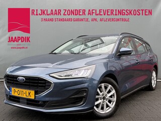 Ford Focus Wagon 1.0 EcoBoost Connected NIEUW BINNEN !!